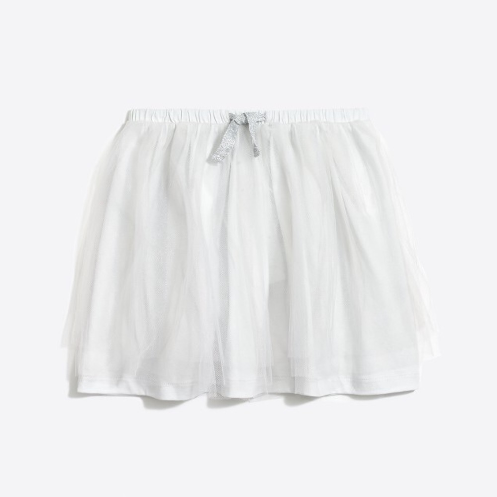 Tulle skirt